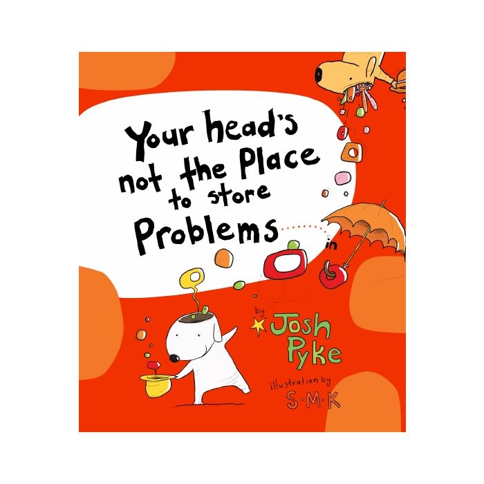 Your Head's Not the Place to Store Problems