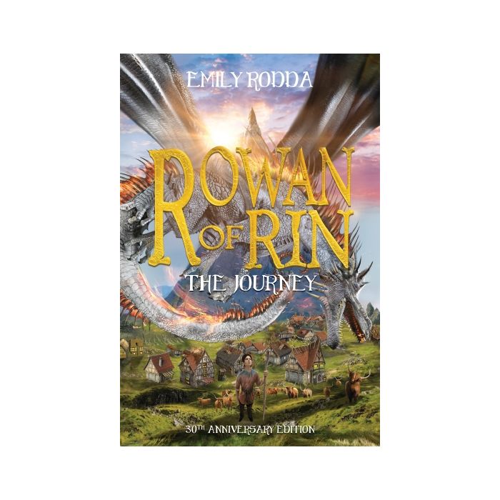 Rowan of Rin: The Journey