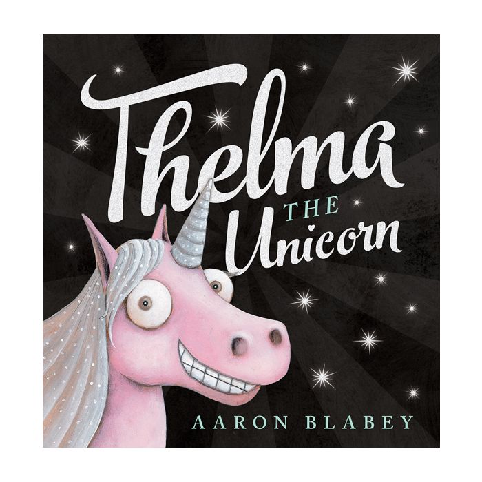 Thelma the Unicorn (hardback)