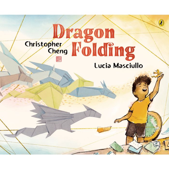 Dragon Folding