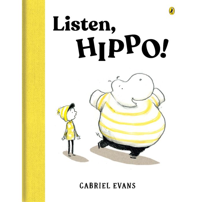 Listen, Hippo!