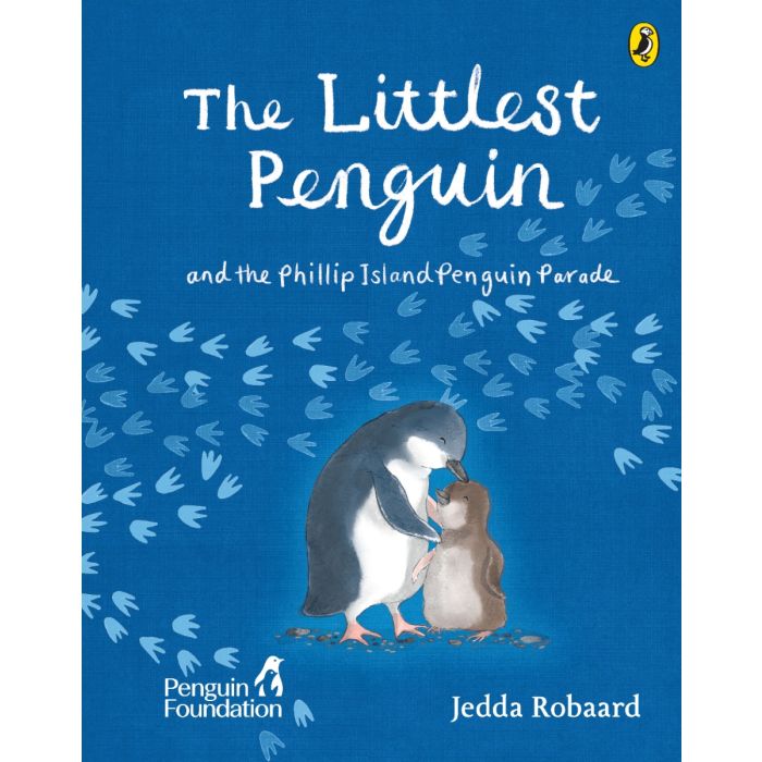 The Littlest Penguin and the Phillip Island Penguin Parade