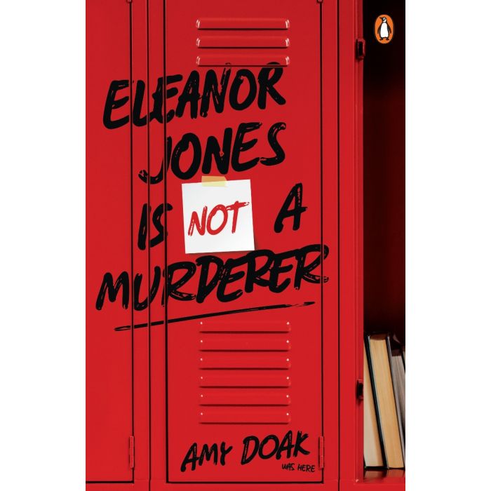 Eleanor Jones is Not a Murderer