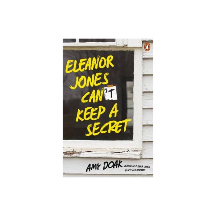 Eleanor Jones Can't Keep a Secret