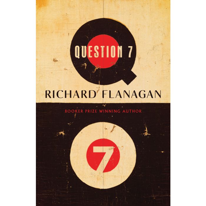 Question 7 (hardback)
