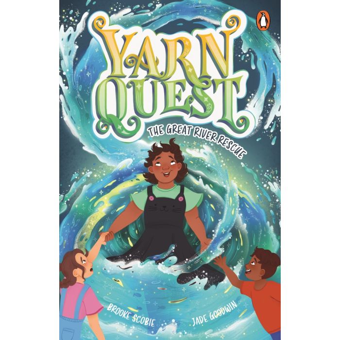 Yarn Quest 2: The Great River Rescue