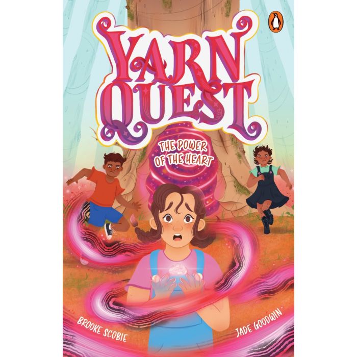 Yarn Quest 3: The Power of the Heart