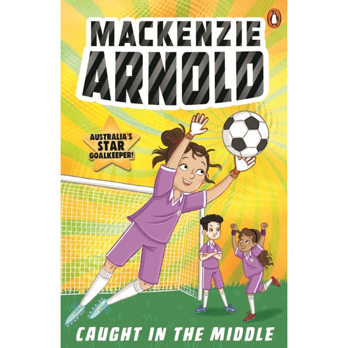 Mackenzie Arnold 2: Caught in the Middle