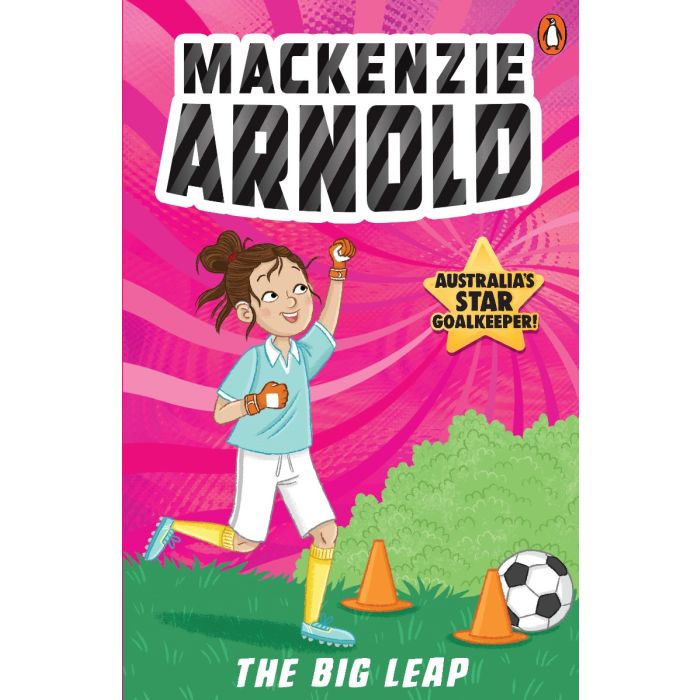 Mackenzie Arnold 3: The Big Leap