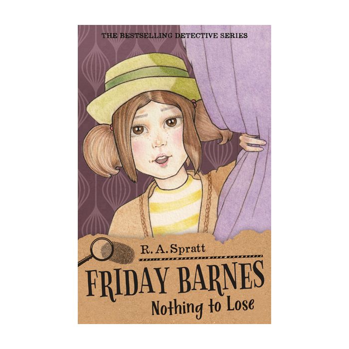 Friday Barnes 14: Nothing to Lose