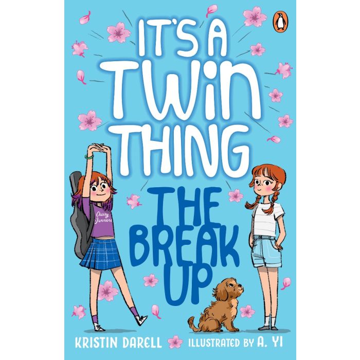 The Break Up: It's a Twin Thing!