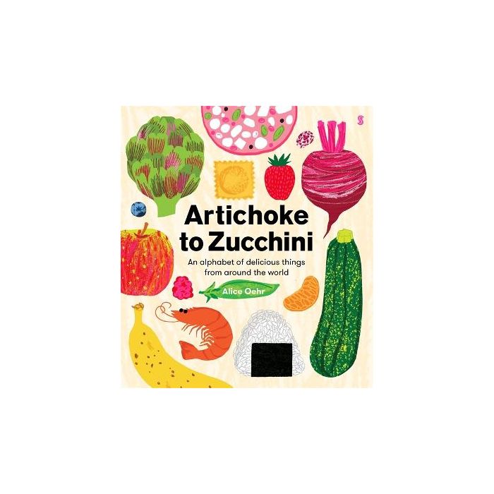 Artichoke to Zucchini