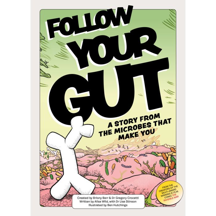 Follow Your Gut