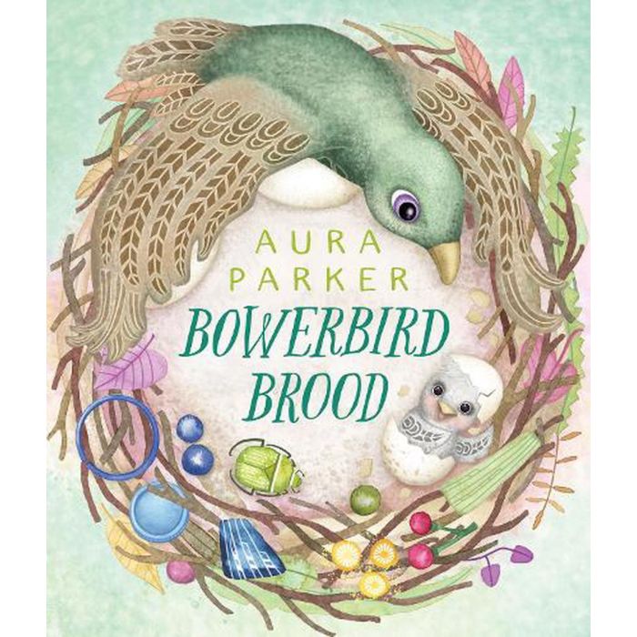 Bowerbird Brood (Bowerbird #2)