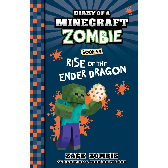 Rise of the Ender Dragon (Diary of a Minecraft Zombie, Book 48)