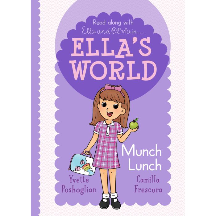 Munch Lunch (Ella's World 3)