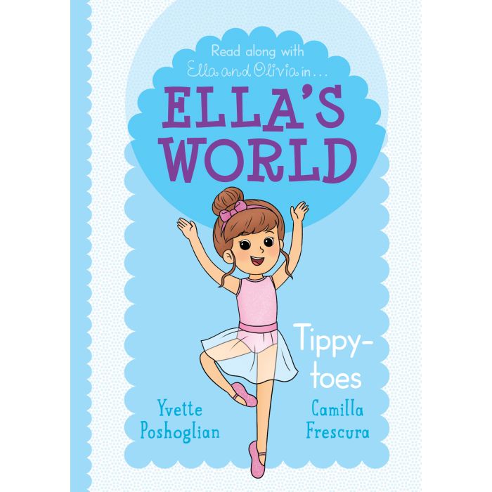 Tippy-Toes (Ella's World 4)