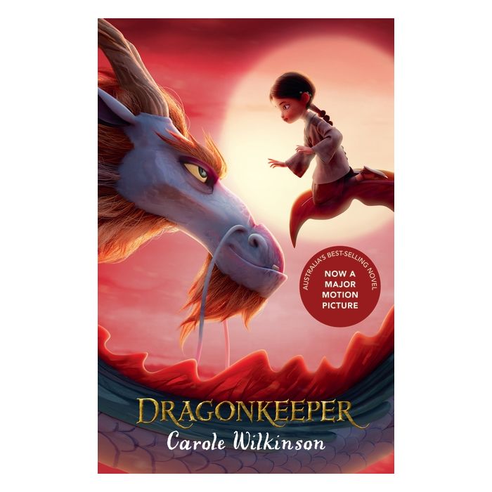 Dragonkeeper Film Tie-in