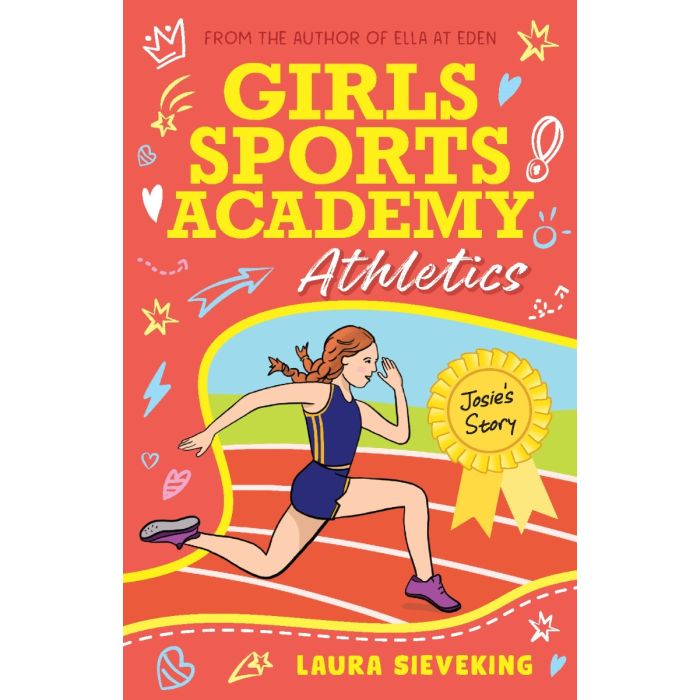 Girl's Sports Academy: Athletics (Josie's Story)