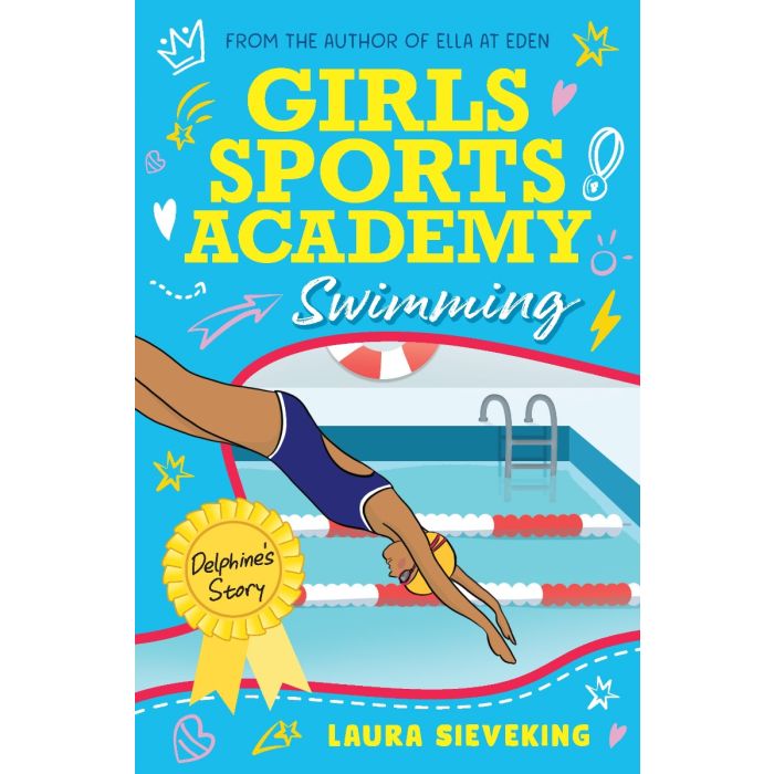 Girl's Sports Academy: Swimming (Delphie's Story)