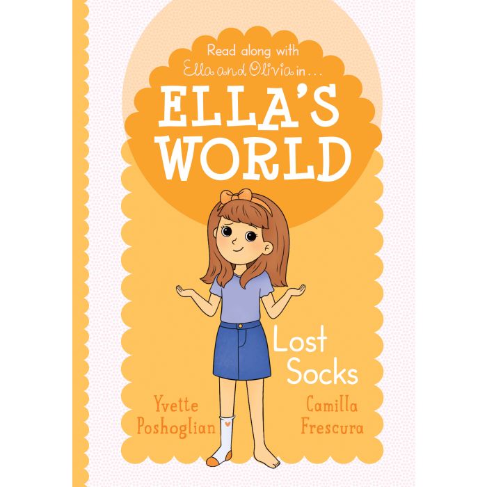 Lost Socks (Ella's World 5)