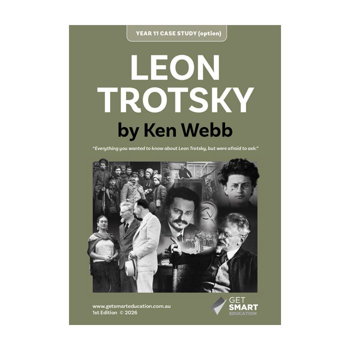 Leon Trotsky (2026 edition)