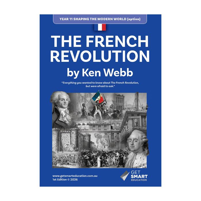 The French Revolution (2026 edition)