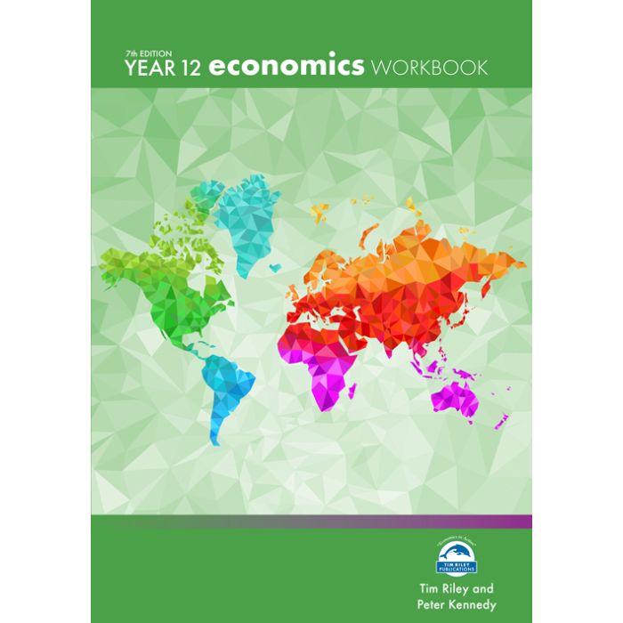 Year 12 Economics Workbook 7th Edition