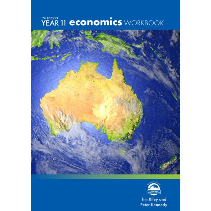 Year 11 Economics Workbook 7th Edition
