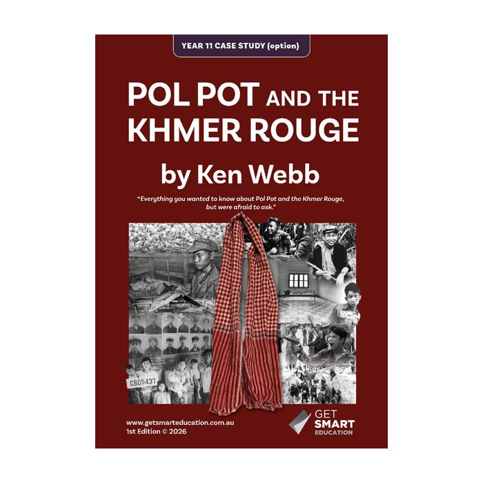 Pol Pot and the Khmer Rouge (2026 edition)