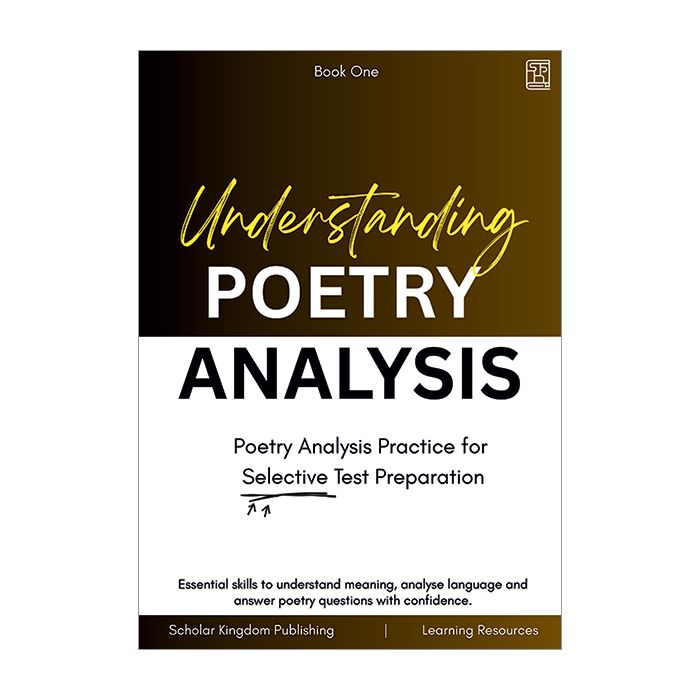 Understanding Poetry Analysis
