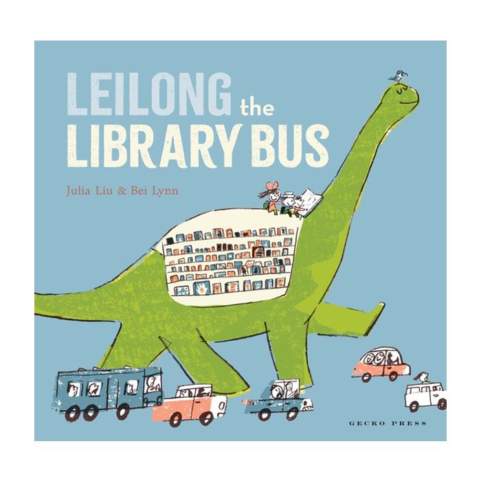 Leilong the Library Bus