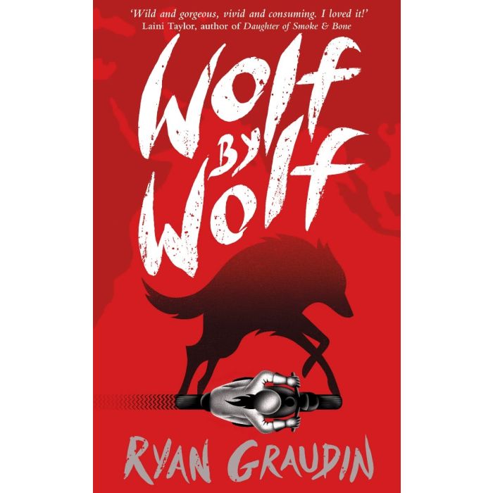 Wolf by Wolf