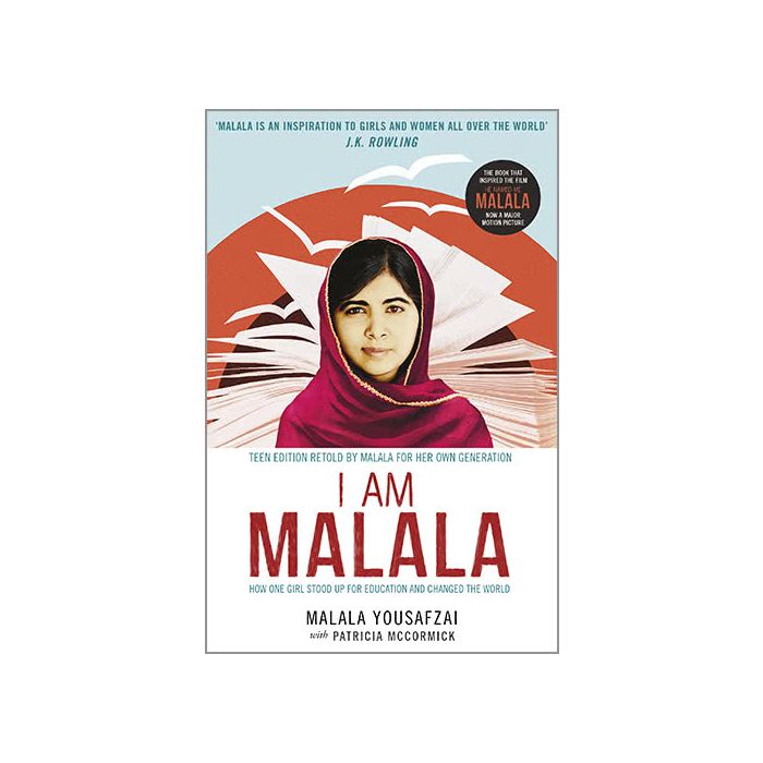 I Am Malala (Teen Edition)