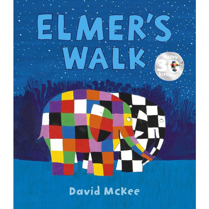 Elmer's Walk