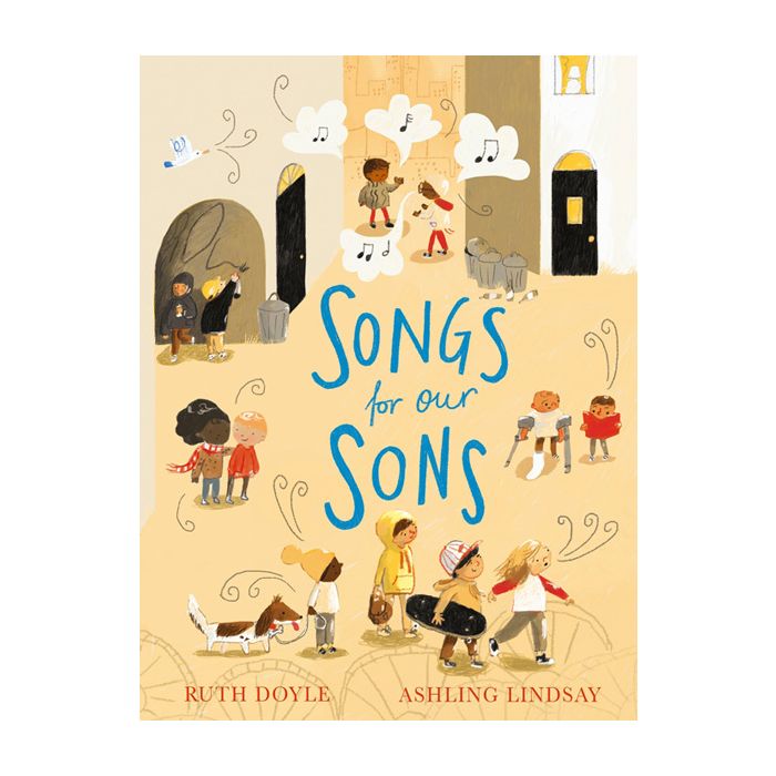 Songs for our Sons
