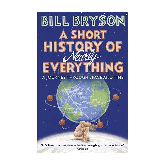 A Short History of Nearly Everything