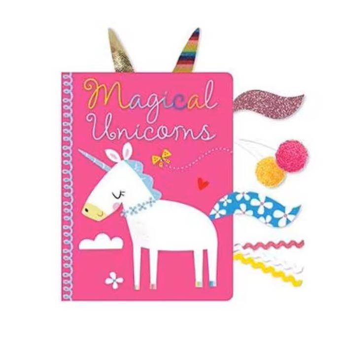 Magical Unicorns Board Book