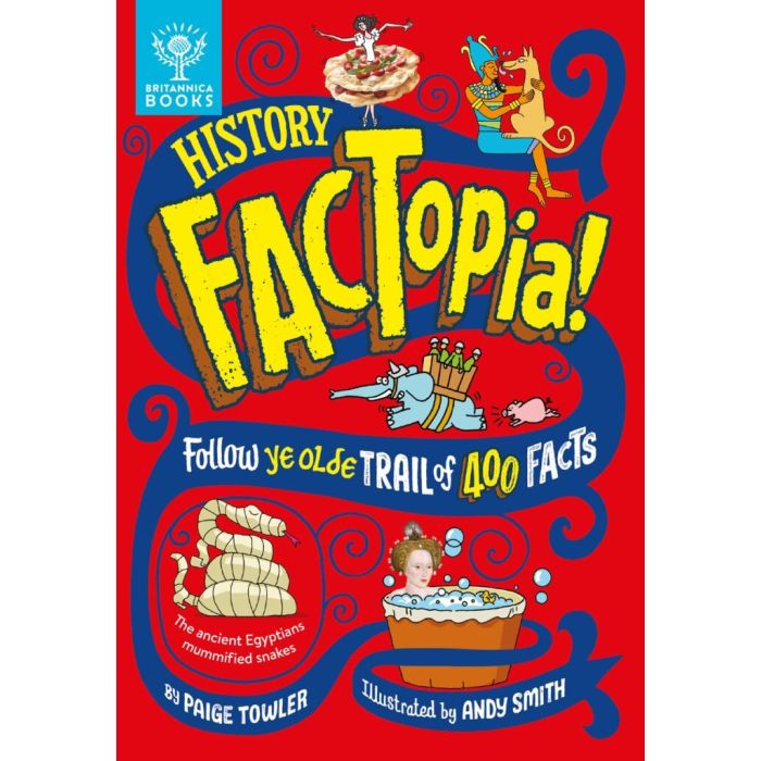 History FACTopia!