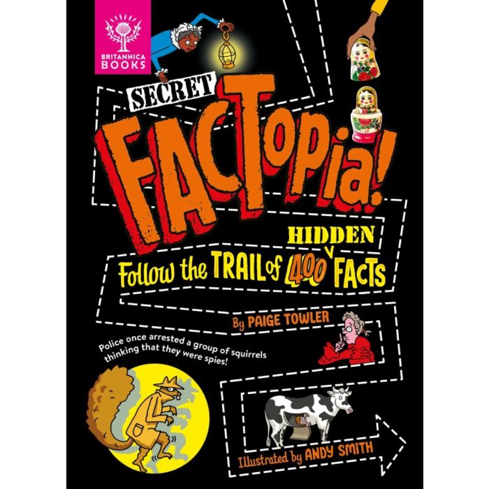 Secret FACTopia!