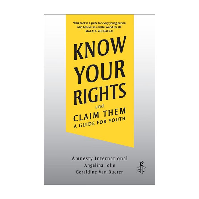 Know Your Rights and Claim them