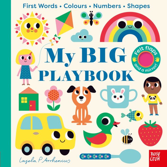 My BIG Playbook