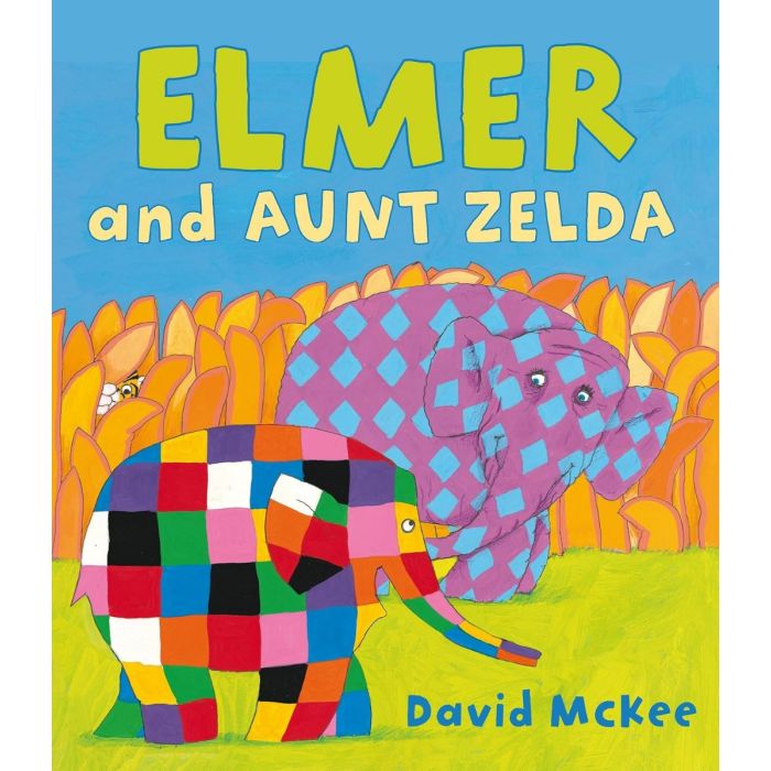 Elmer and Aunt Zelda