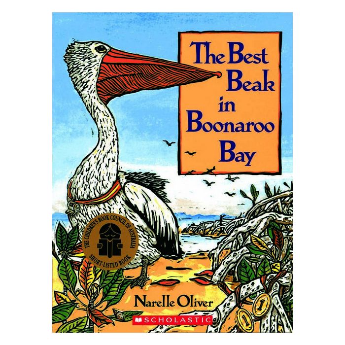 The Best Beak in Boonaroo Bay