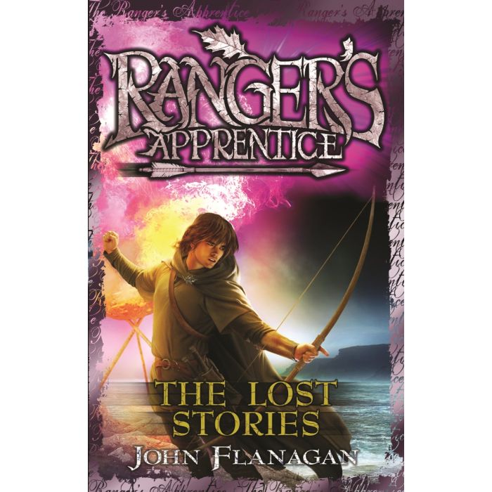 Ranger's Apprentice 11: The Lost Stories