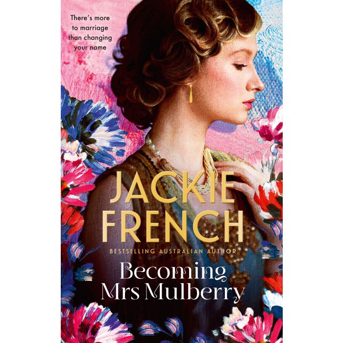 Becoming Mrs Mulberry