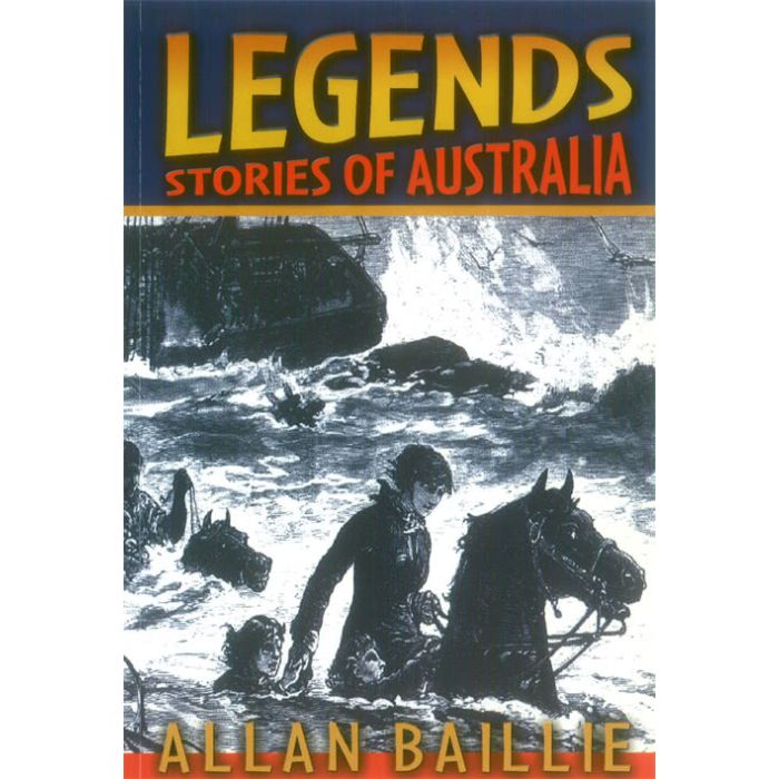 Legends: Stories of Australia