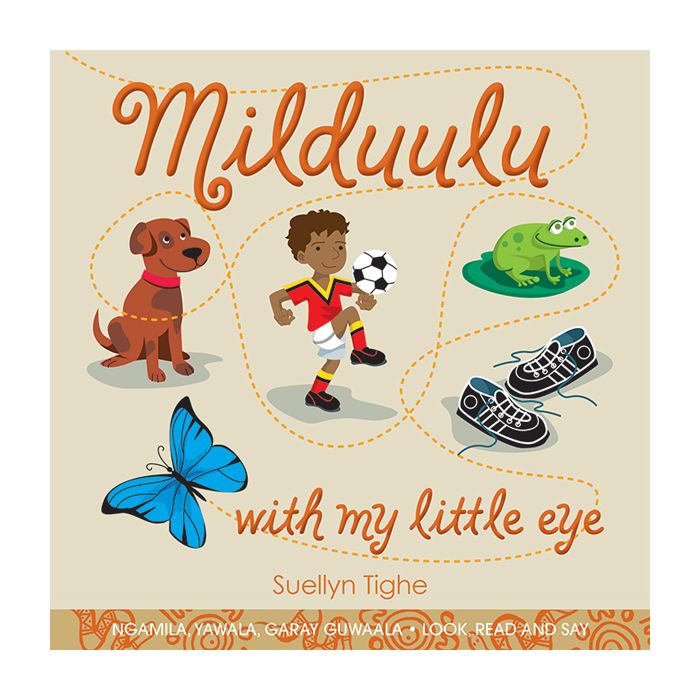 Milduulu - With my little eye (Big Book)