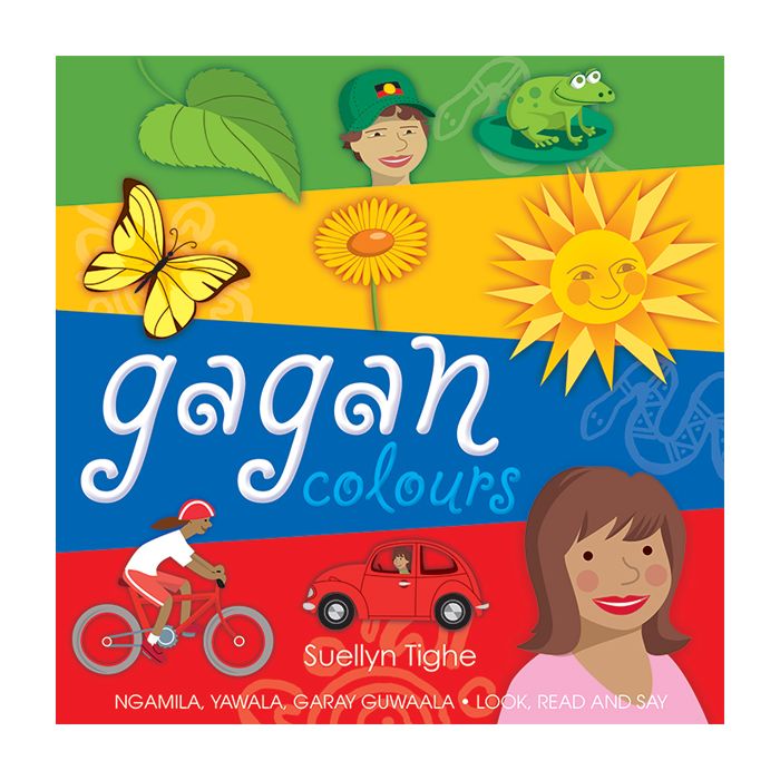 Gagan - Colours (Big Book)