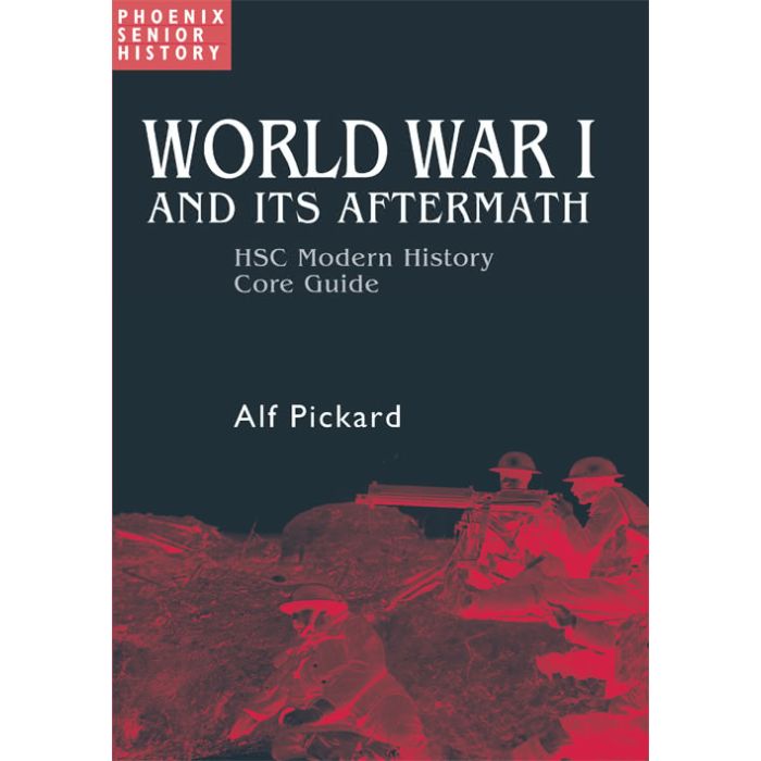 Phoenix Senior History: World War One